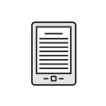 ebook reader icon