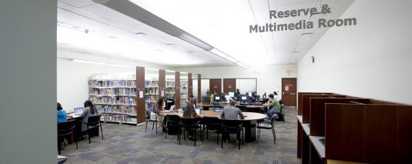 The Reserve Reading Room