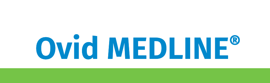 Ovid Medline logo